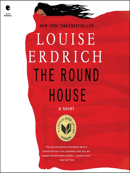 Title details for The Round House by Louise Erdrich - Available